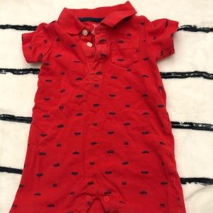 Brand New Carter’s Onesie! Never Worn!